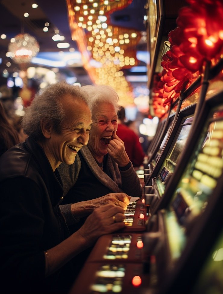 Koleksi permainan slot online dan live casino yang tersedia di platform sakti777