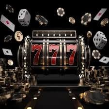 Tampilan antarmuka slot online sakti777 di layar ponsel dengan grafis modern